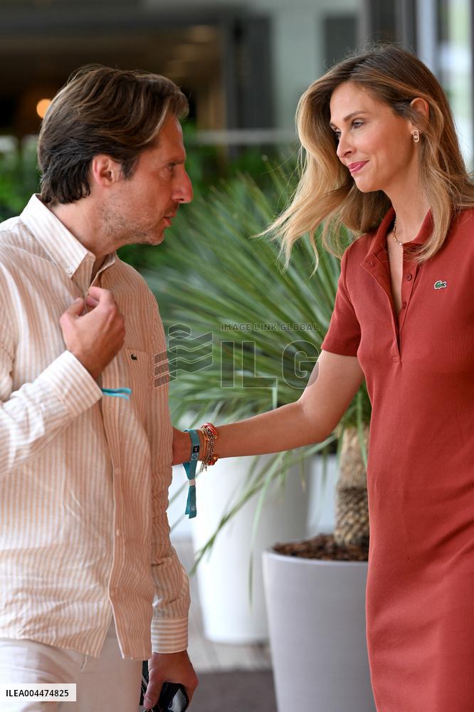 French Open - VIPs At The Village