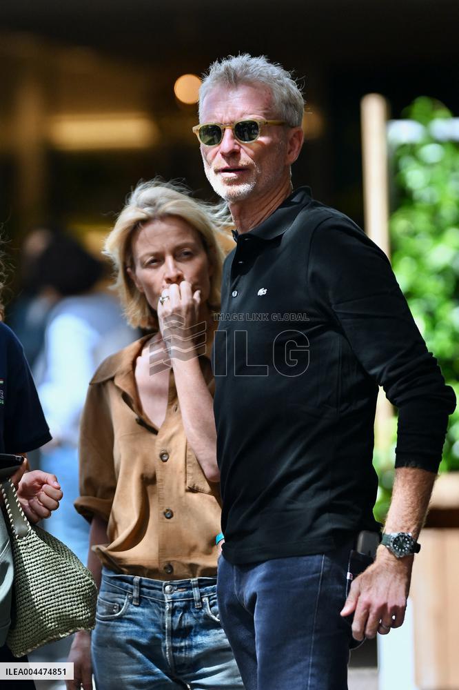 French Open - VIPs At The Village