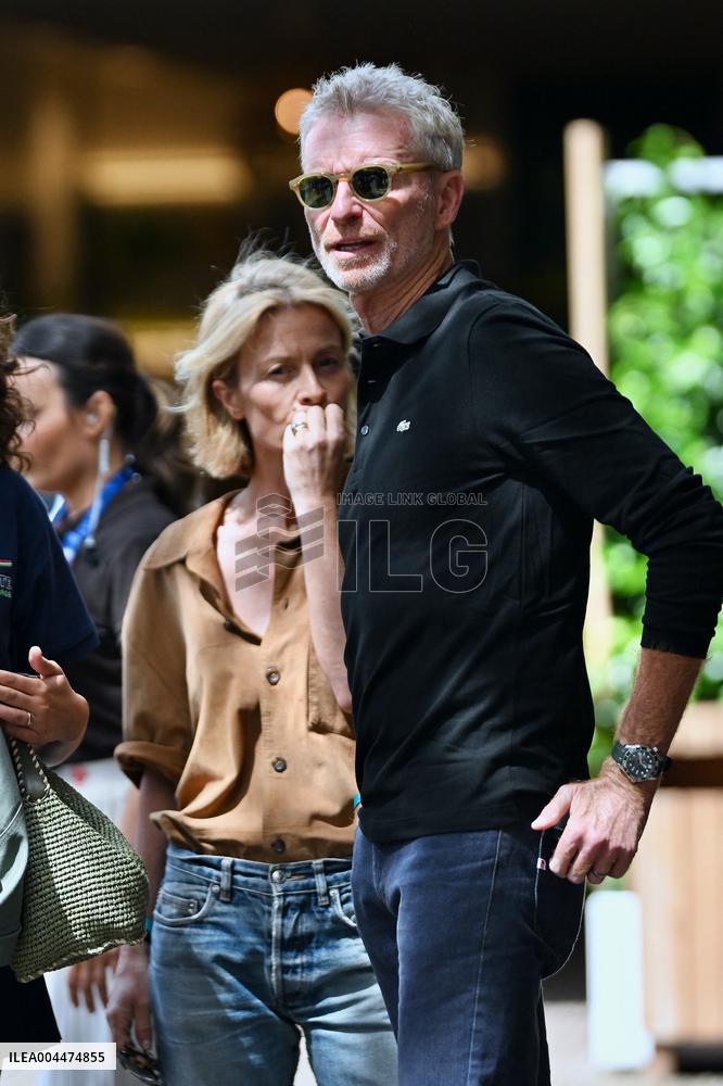 French Open - VIPs At The Village