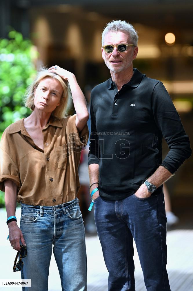 French Open - VIPs At The Village