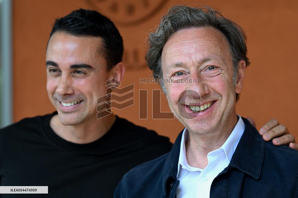 French Open - VIPs At The Village