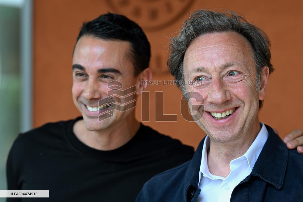 French Open - VIPs At The Village