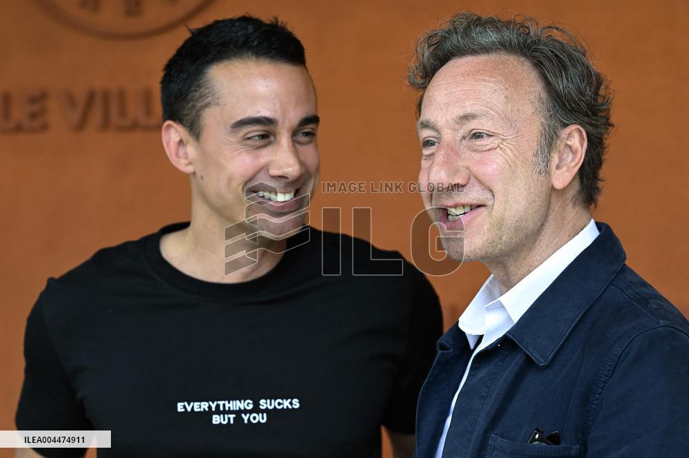 French Open - VIPs At The Village