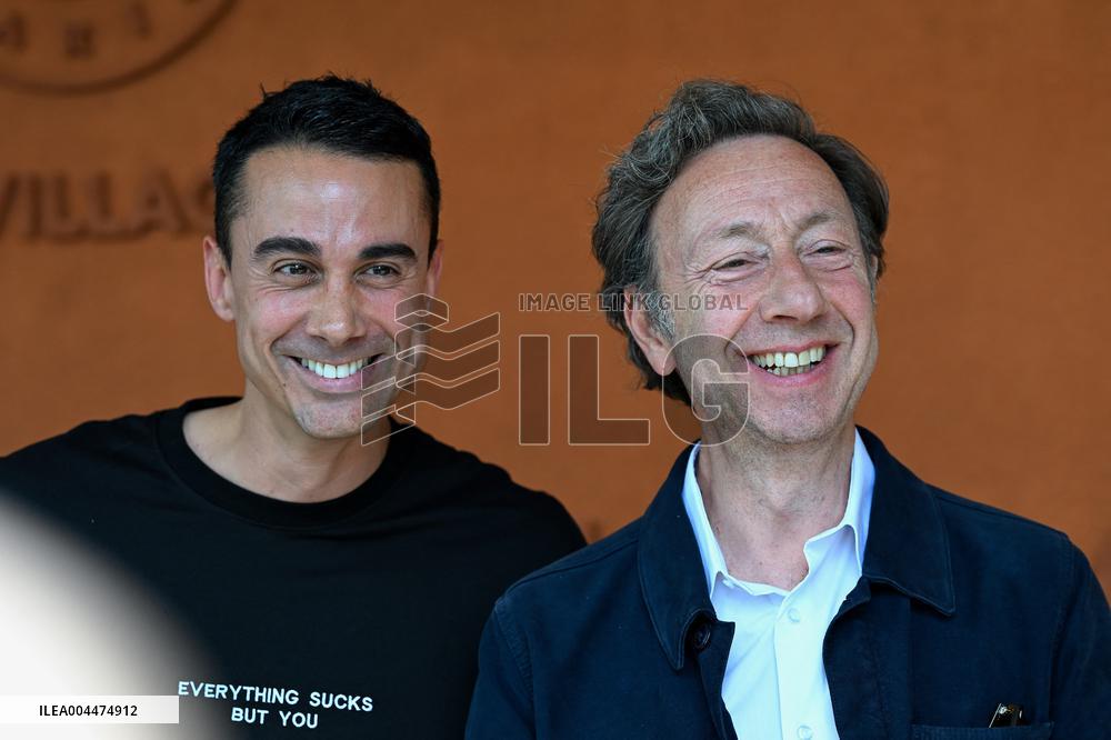 French Open - VIPs At The Village