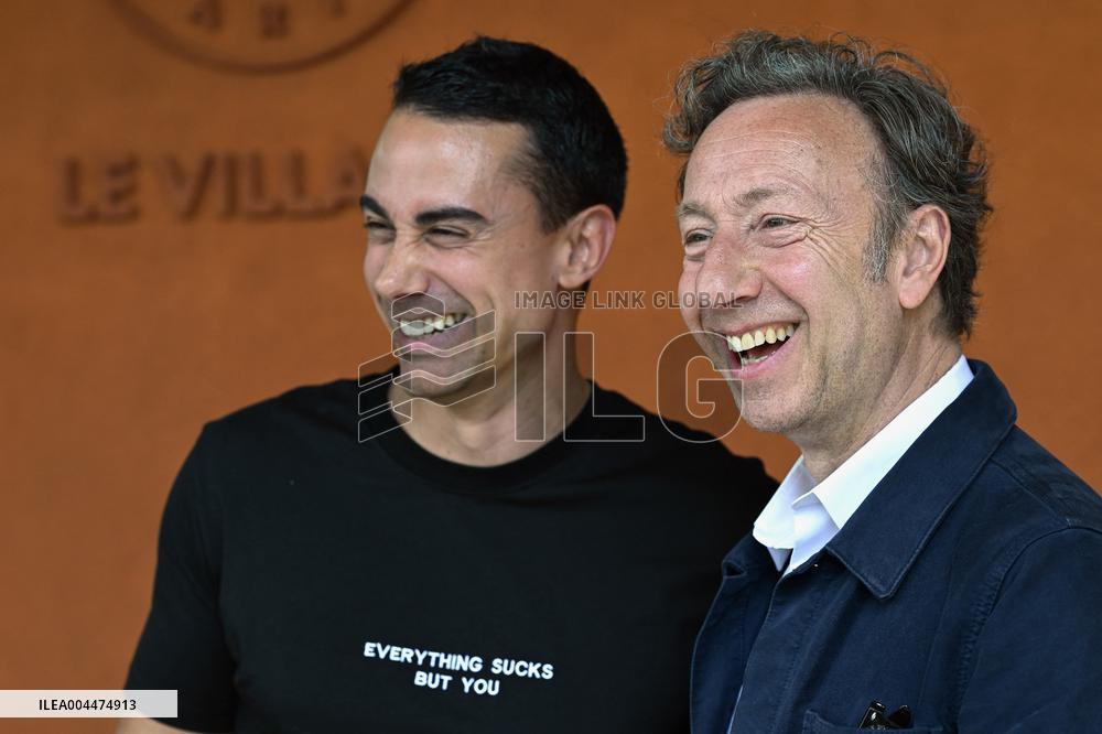 French Open - VIPs At The Village