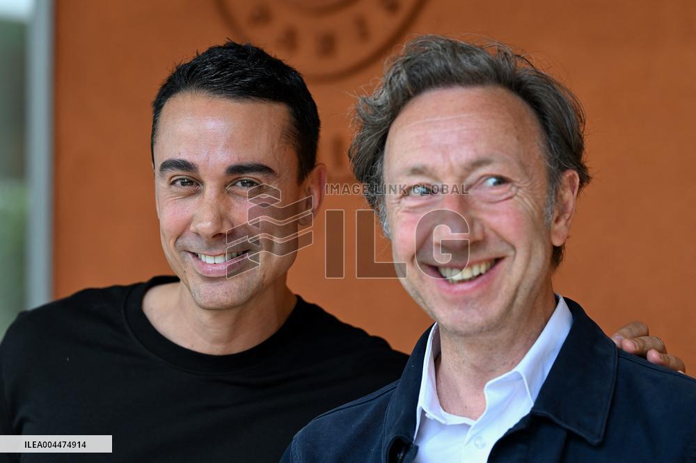 French Open - VIPs At The Village