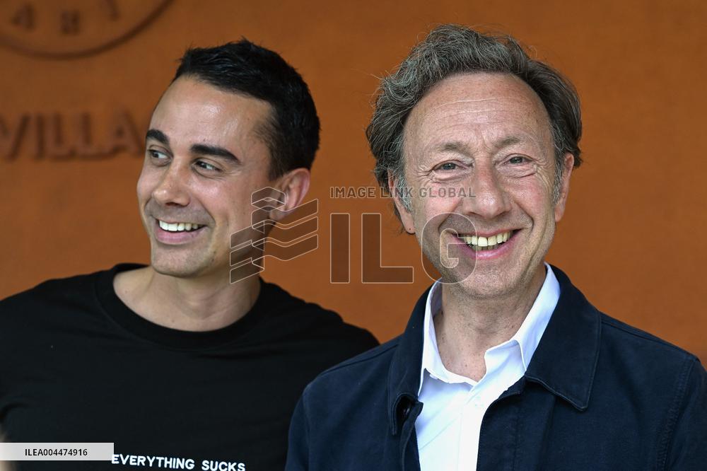 French Open - VIPs At The Village