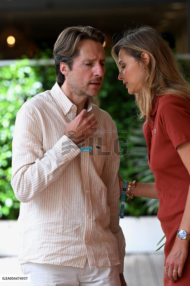 French Open - VIPs At The Village