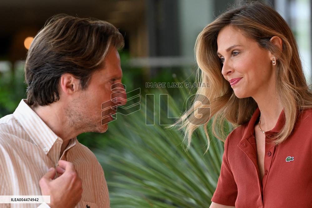 French Open - VIPs At The Village