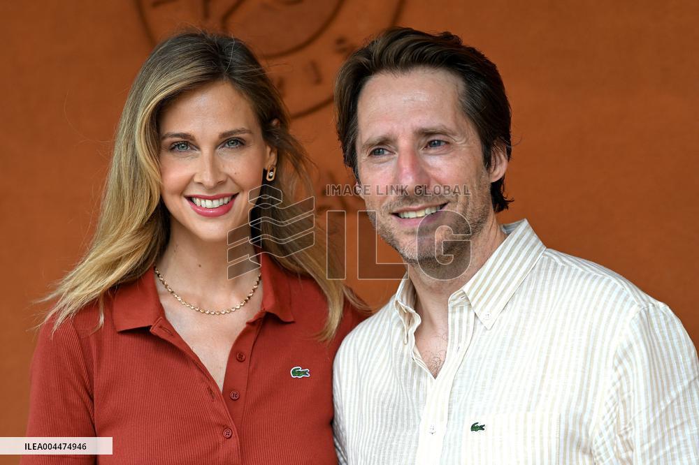 French Open - VIPs At The Village