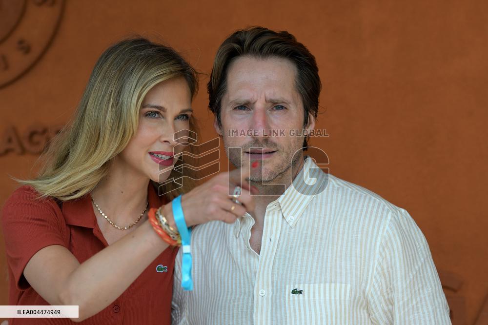 French Open - VIPs At The Village