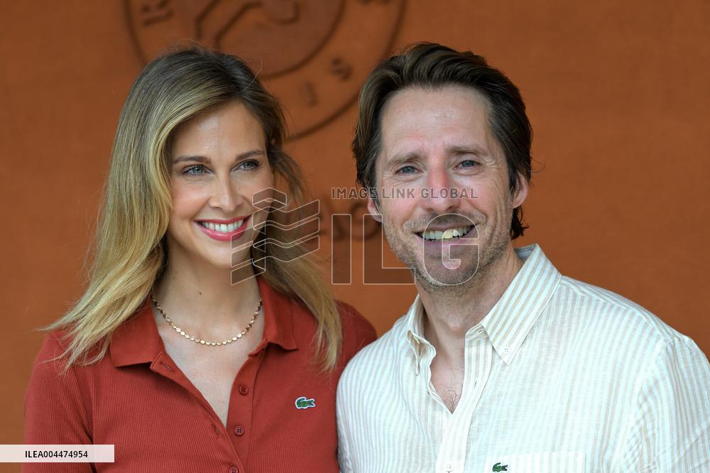 French Open - VIPs At The Village