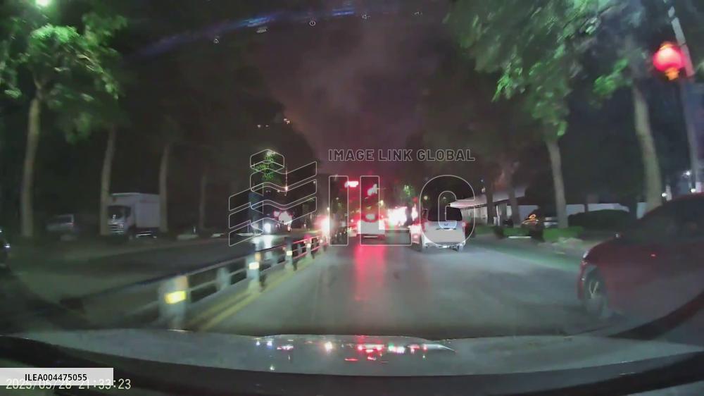 China: Giant Fireball Lights Up Night Sky as Suspected Meteor Falls in Guangdong