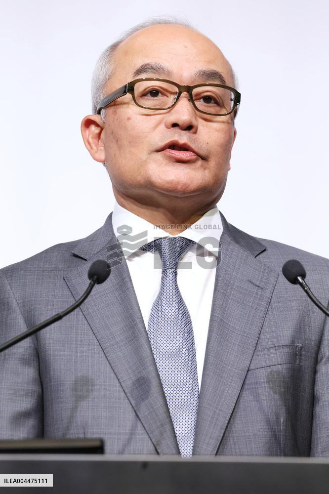 Sony G Financial Investor Day