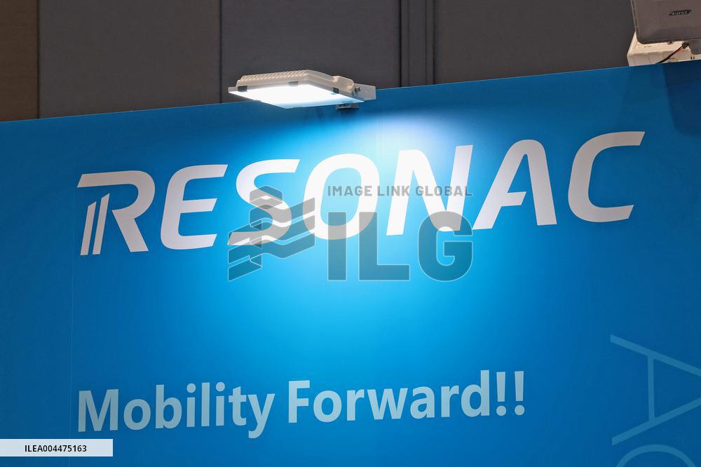 Resonac signage and logo
