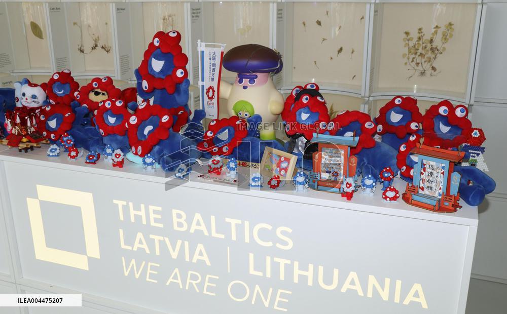 World Exposition in Osaka