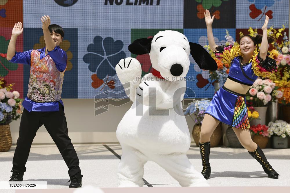 World Exposition in Osaka