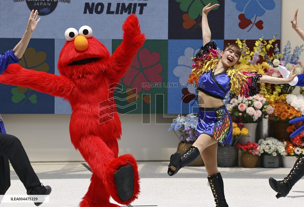 World Exposition in Osaka