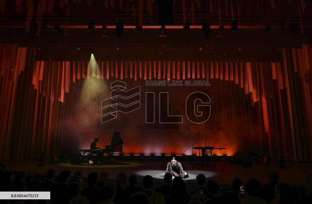 World Exposition in Osaka