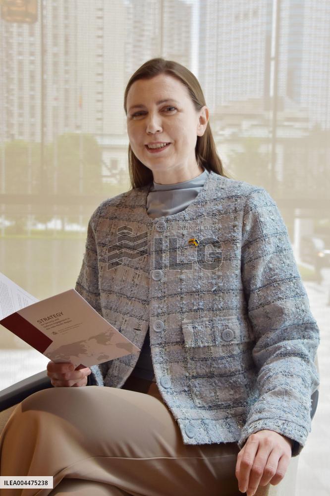 Lithuanian defense minister