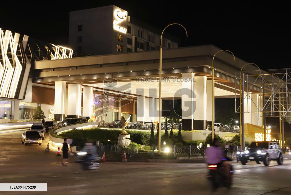 Over 20 Japanese detained over alleged scam in Cambodia