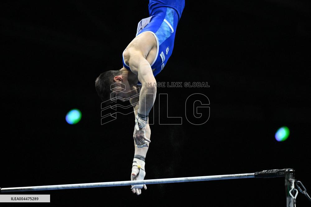 ALTRO - Ginnastica - Men's and Women's Artistic Europeans ALL AROUND Final