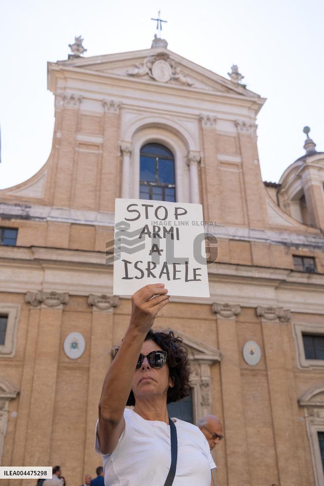 Roman Garrison at Montecitorio A Presence in Palestine - Rome