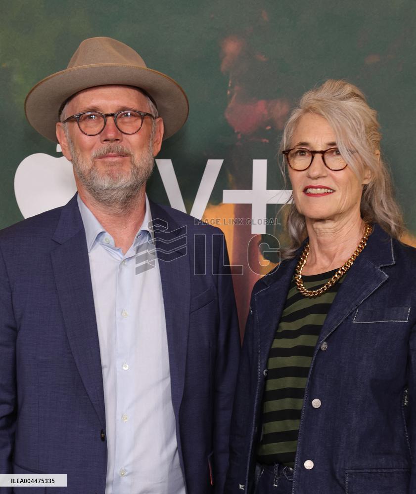 Premiere Of Apple TV+ New Series Stick - LA