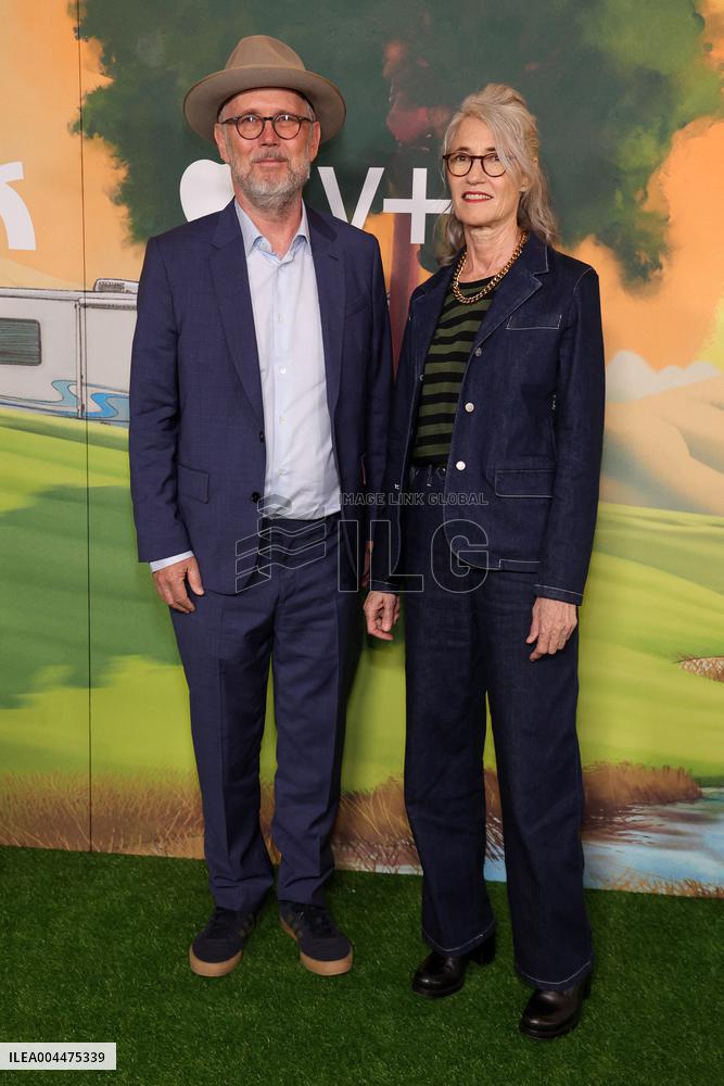 Premiere Of Apple TV+ New Series Stick - LA