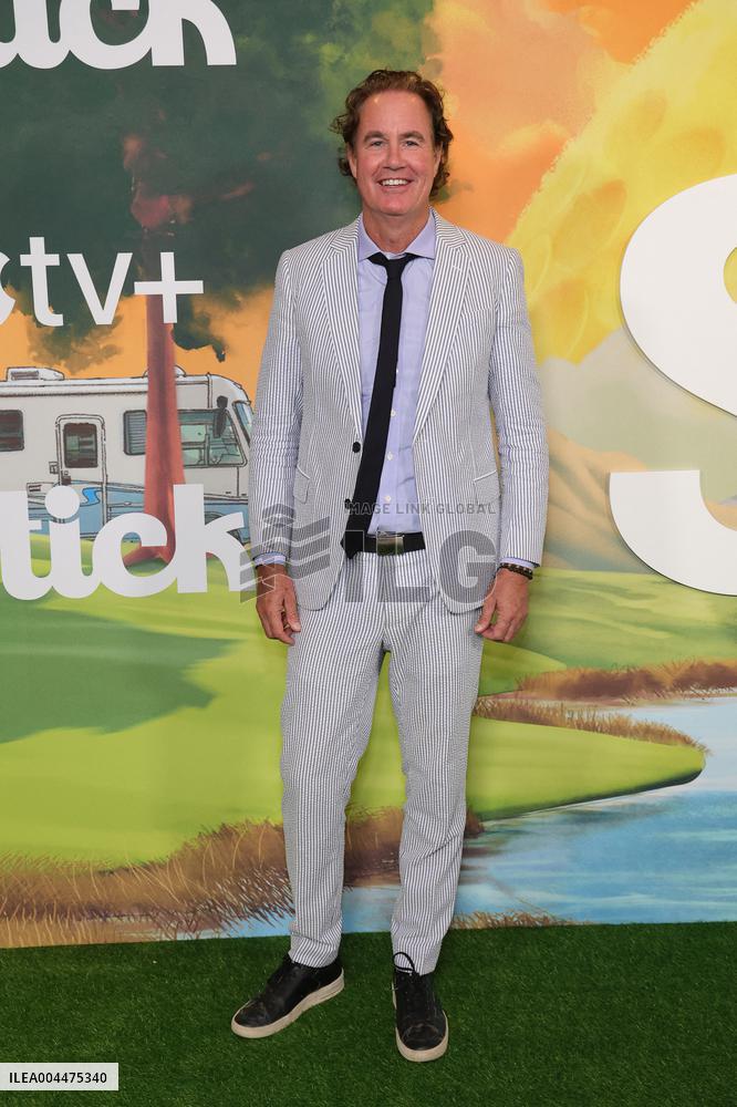 Premiere Of Apple TV+ New Series Stick - LA