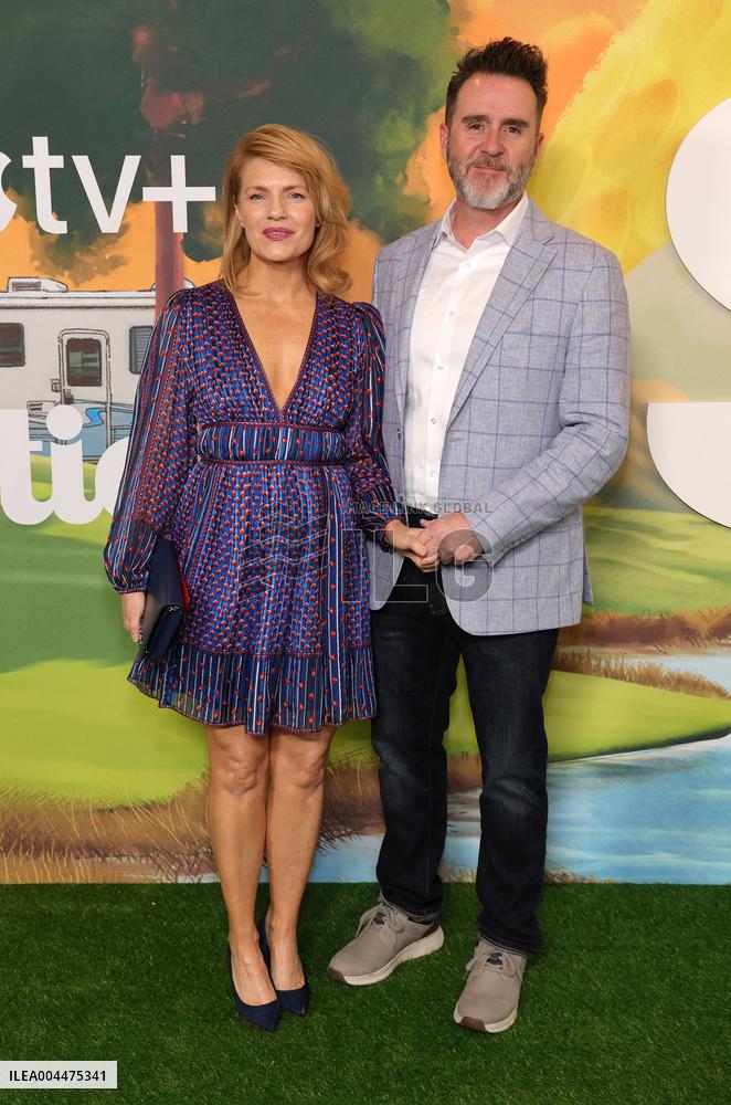 Premiere Of Apple TV+ New Series Stick - LA