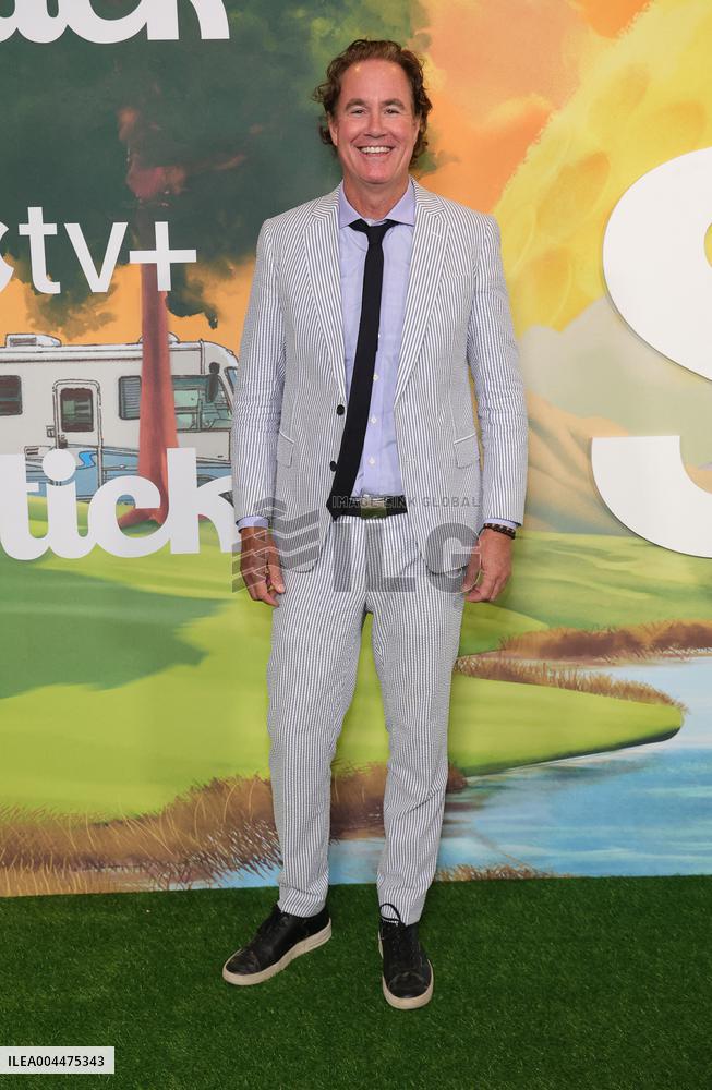 Premiere Of Apple TV+ New Series Stick - LA