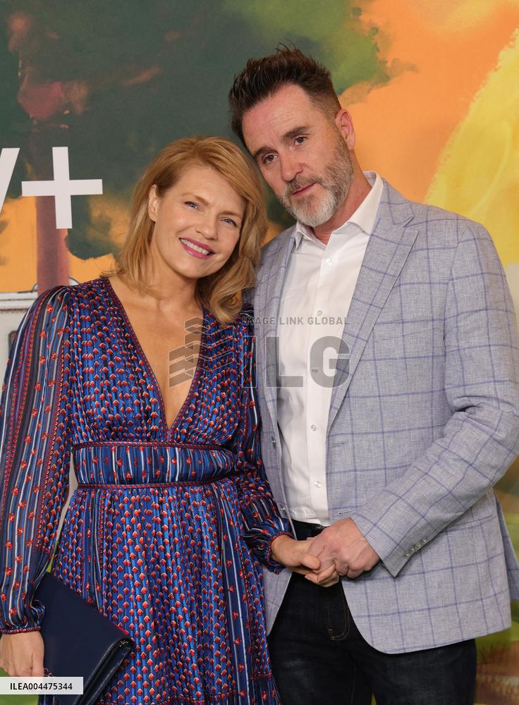 Premiere Of Apple TV+ New Series Stick - LA