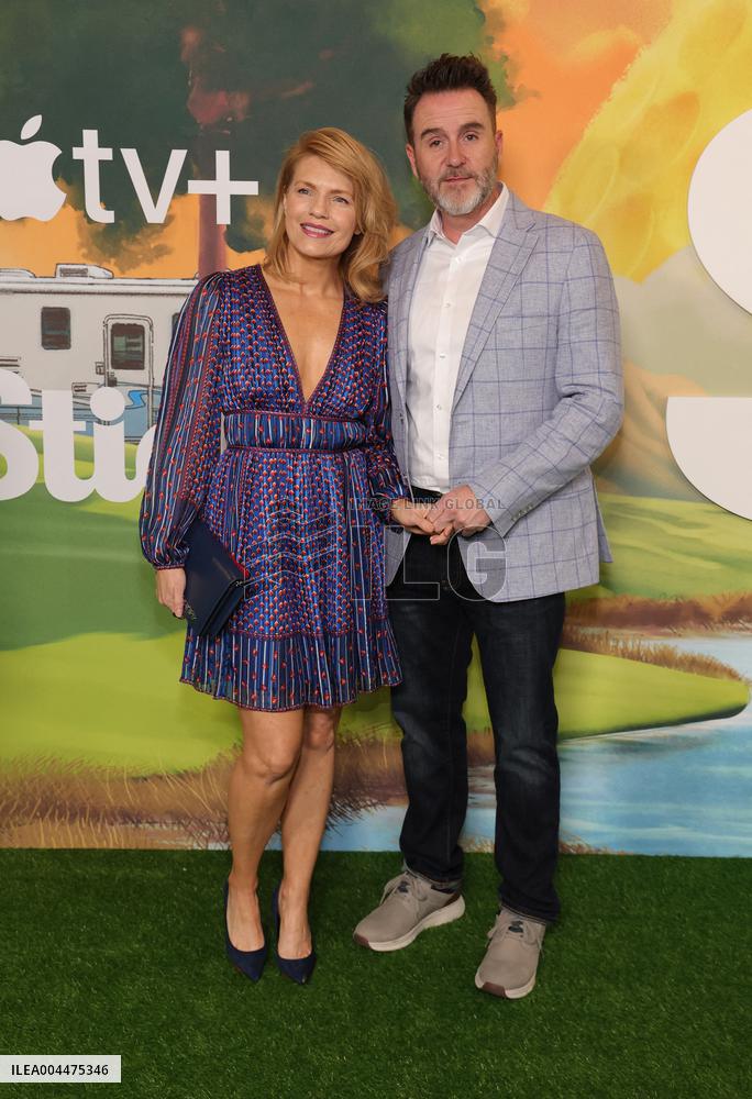 Premiere Of Apple TV+ New Series Stick - LA