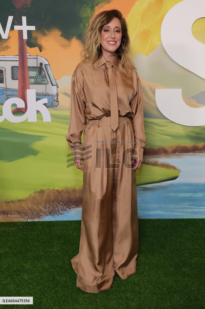 Premiere Of Apple TV+ New Series Stick - LA