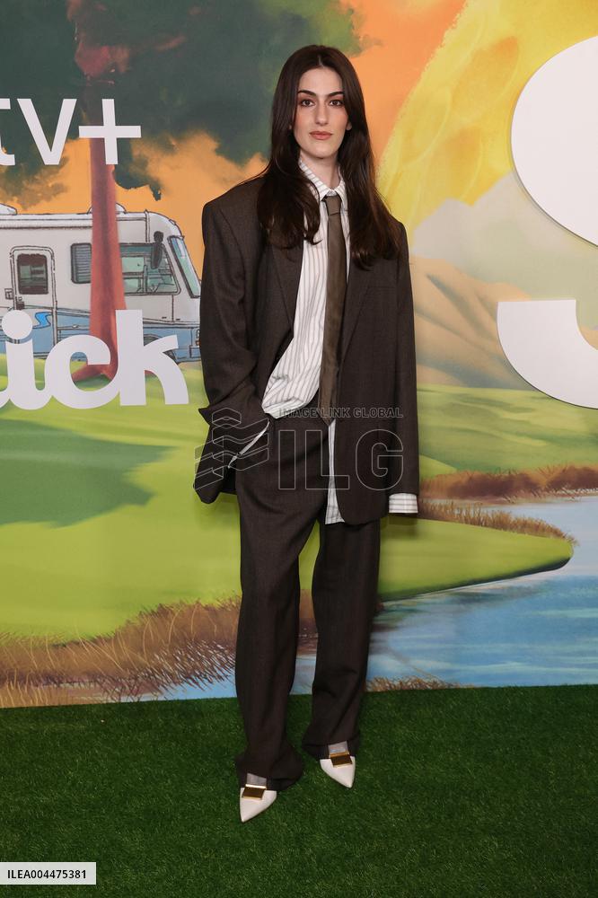 Premiere Of Apple TV+ New Series Stick - LA
