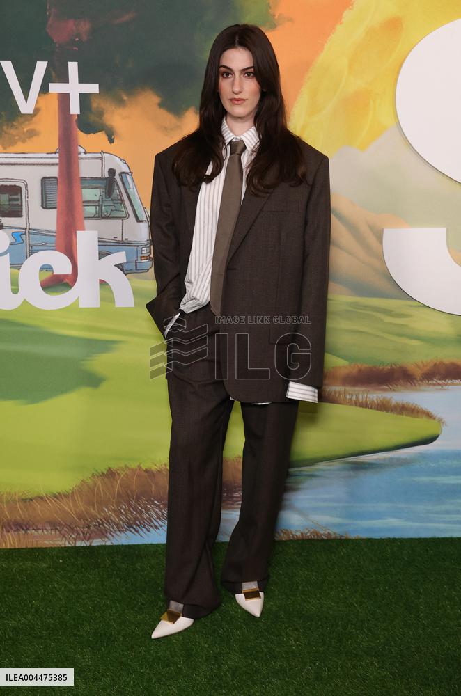 Premiere Of Apple TV+ New Series Stick - LA