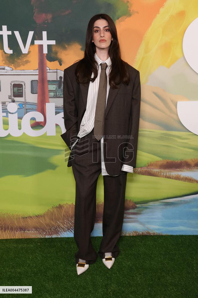 Premiere Of Apple TV+ New Series Stick - LA