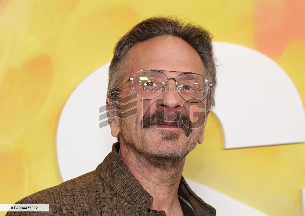 Premiere Of Apple TV+ New Series Stick - LA