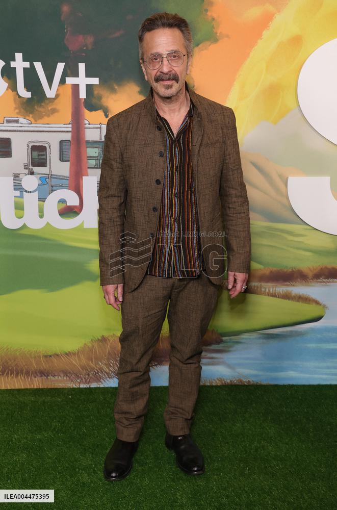 Premiere Of Apple TV+ New Series Stick - LA