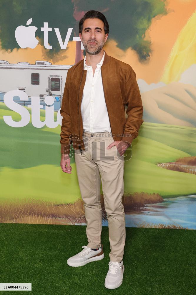 Premiere Of Apple TV+ New Series Stick - LA