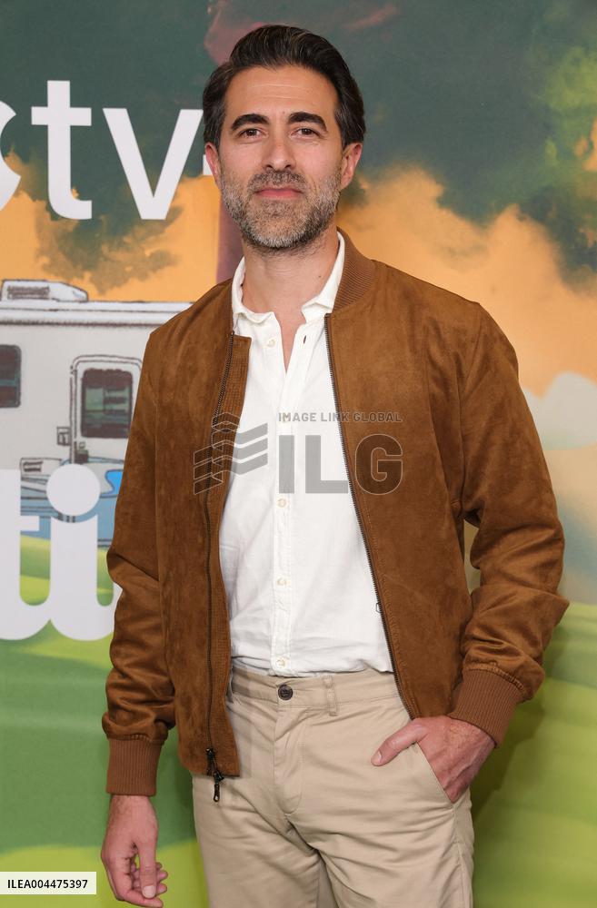 Premiere Of Apple TV+ New Series Stick - LA