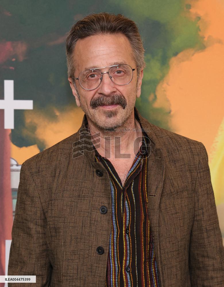 Premiere Of Apple TV+ New Series Stick - LA