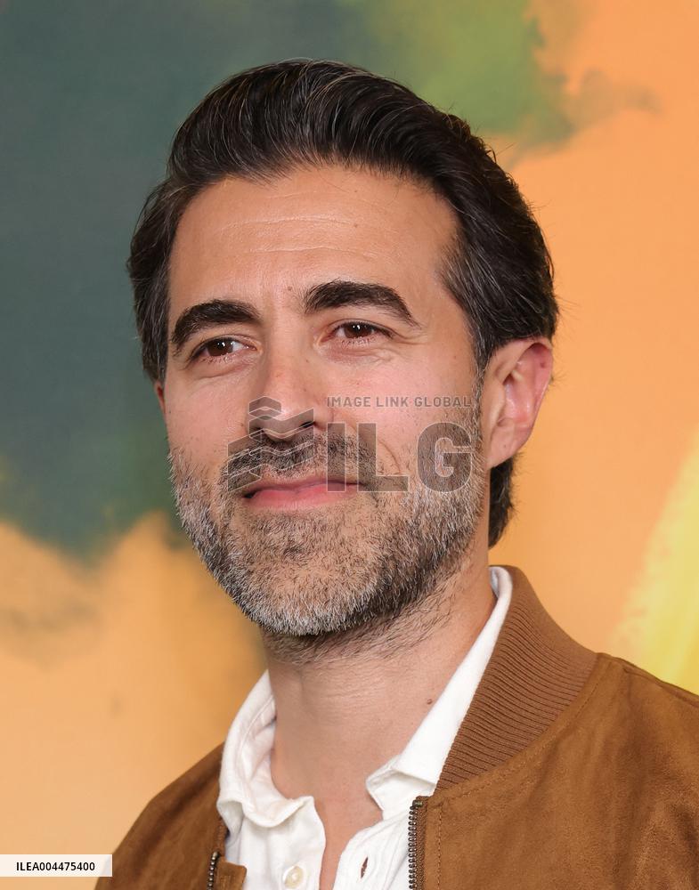 Premiere Of Apple TV+ New Series Stick - LA