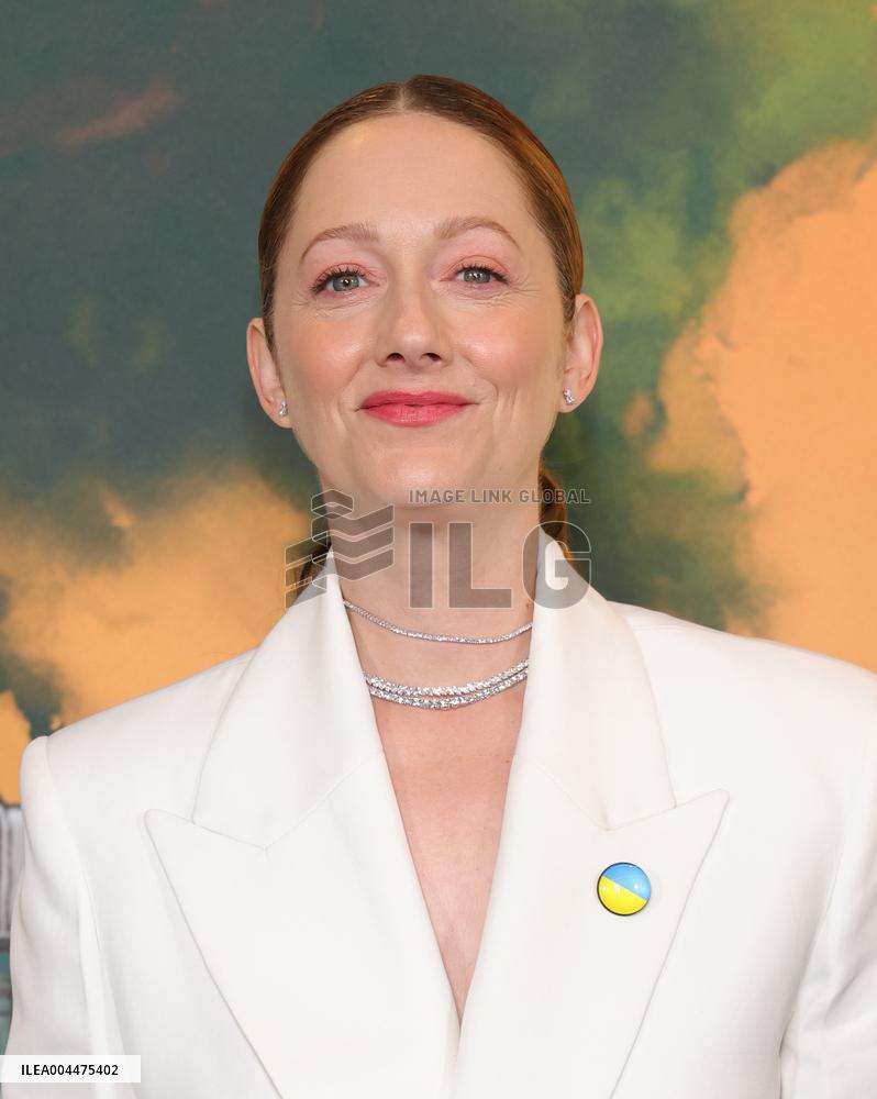 Premiere Of Apple TV+ New Series Stick - LA