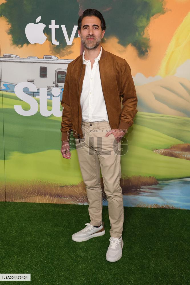 Premiere Of Apple TV+ New Series Stick - LA