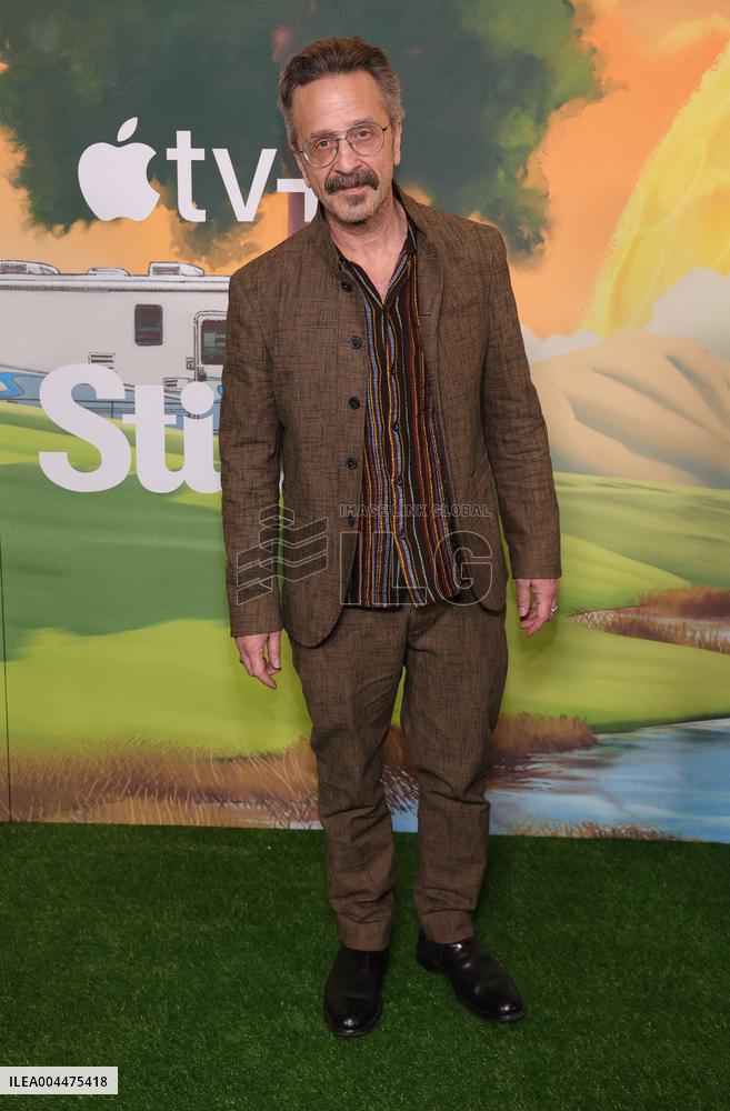 Premiere Of Apple TV+ New Series Stick - LA