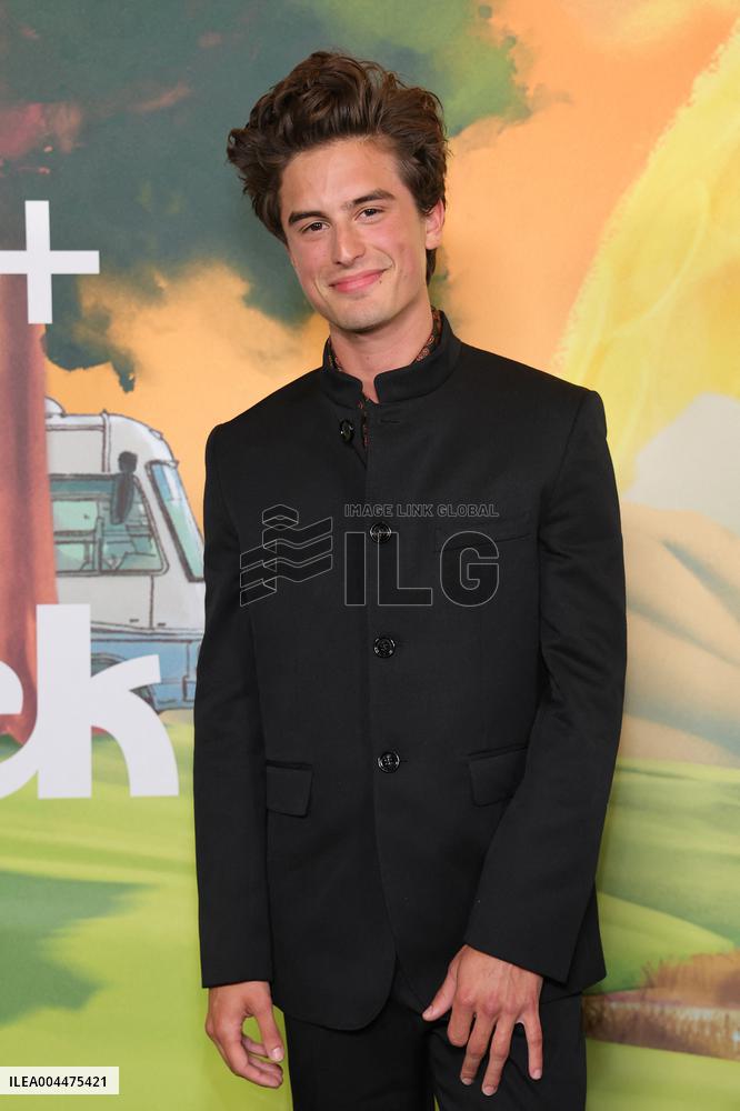 Premiere Of Apple TV+ New Series Stick - LA