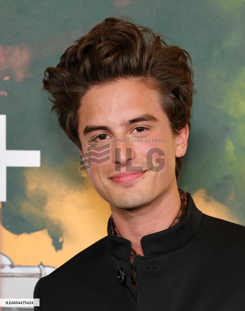 Premiere Of Apple TV+ New Series Stick - LA