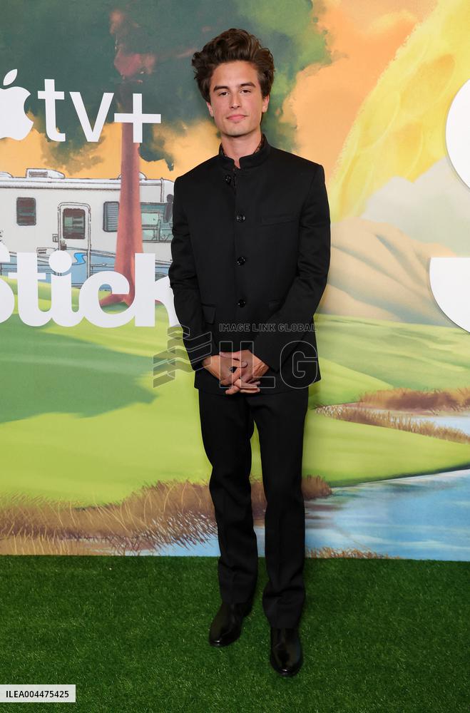Premiere Of Apple TV+ New Series Stick - LA